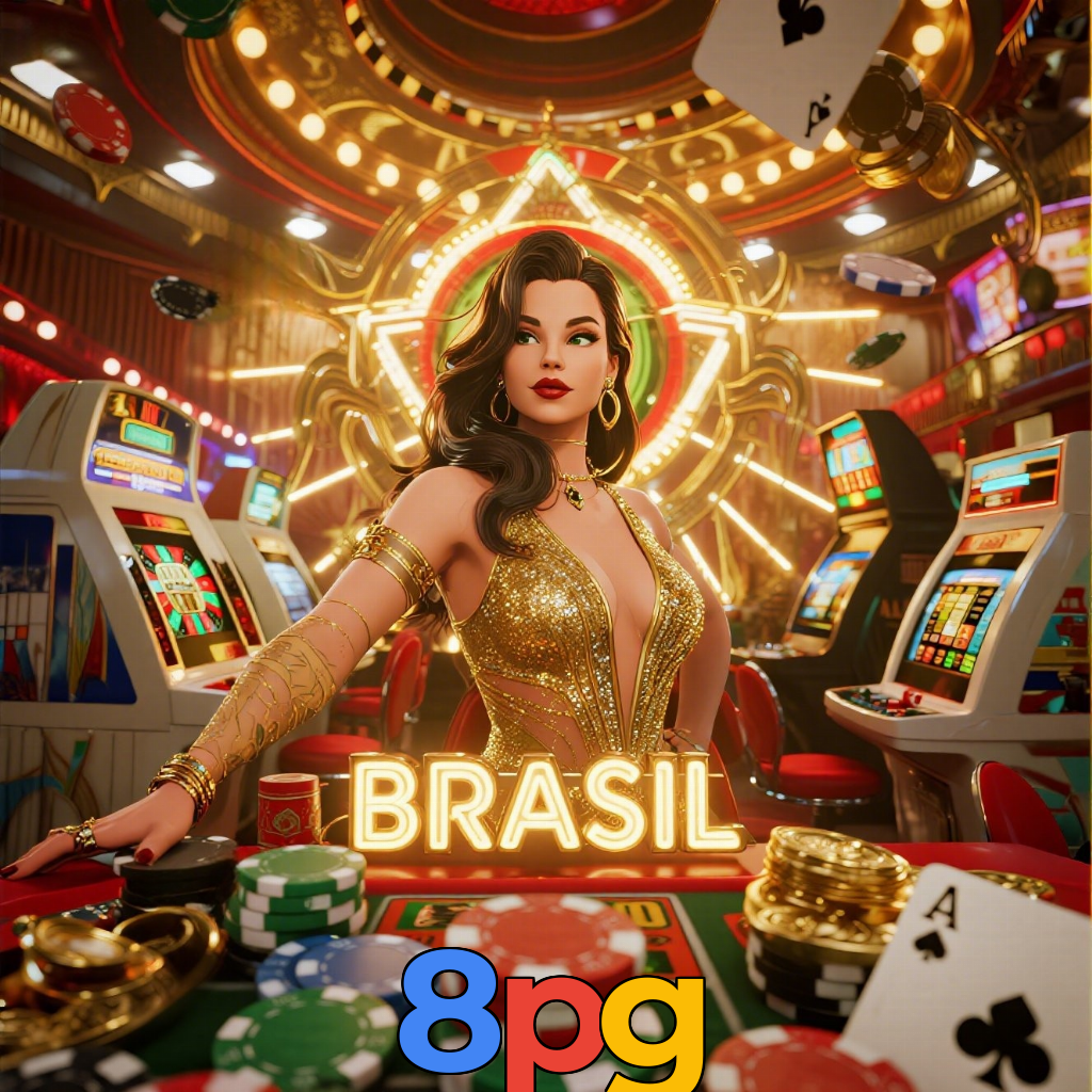 8pg：Aposte no seu time e ganhe prêmios incríveis com poker e roleta!