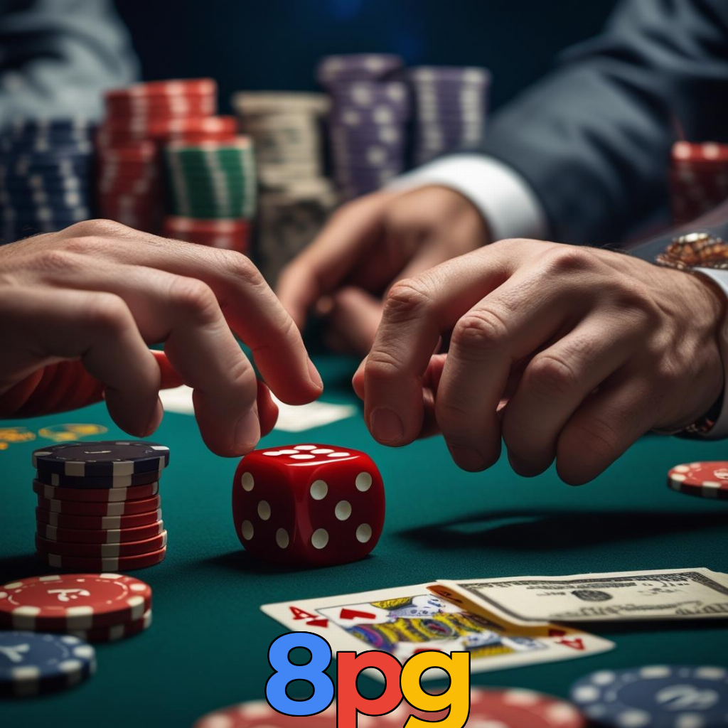 8pg：Jogue slots, poker e aposte no futebol online para grandes prêmios!