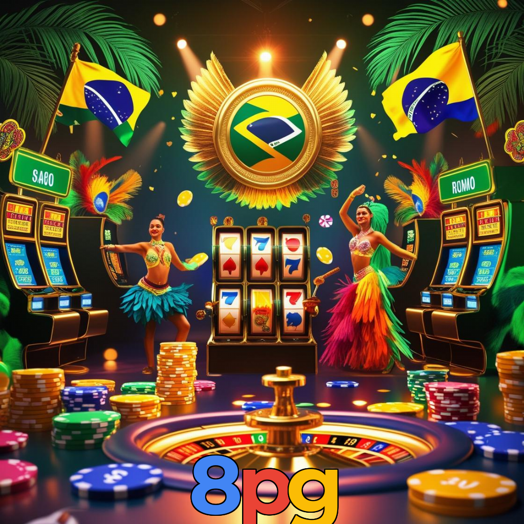 8pg：Divirta-se com poker, roleta e apostas ao vivo no futebol online!