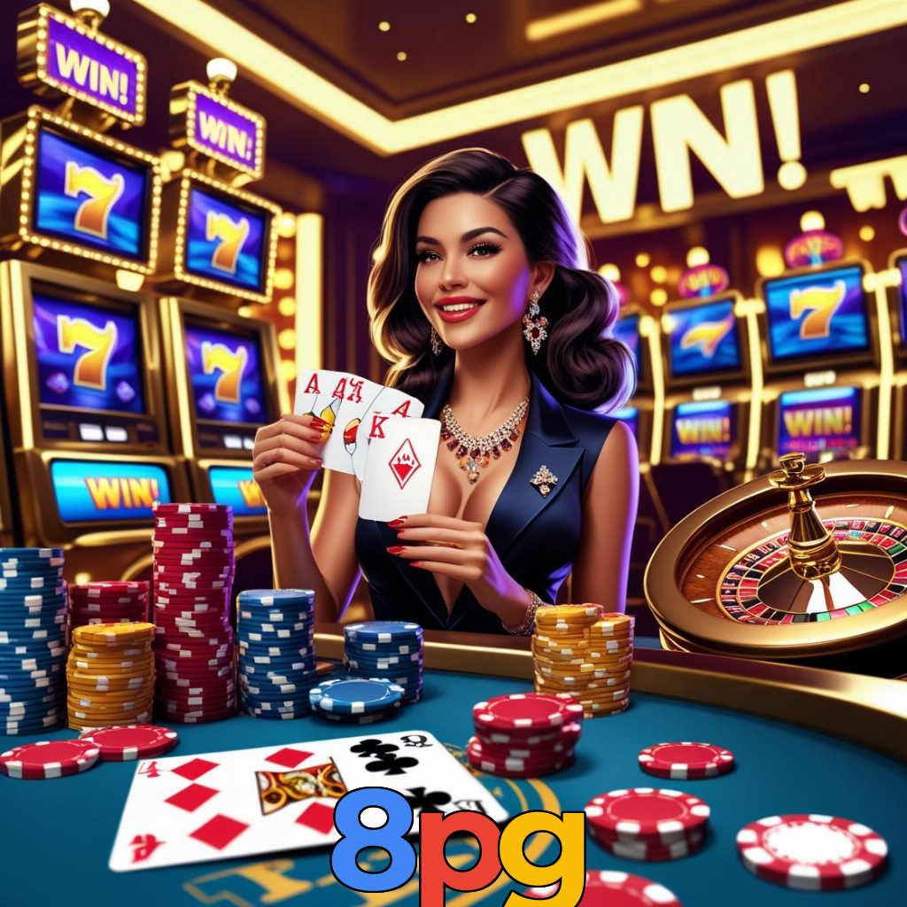 8pg：Jogue blackjack, aposte no futebol e ganhe grandes prêmios no cassino online!